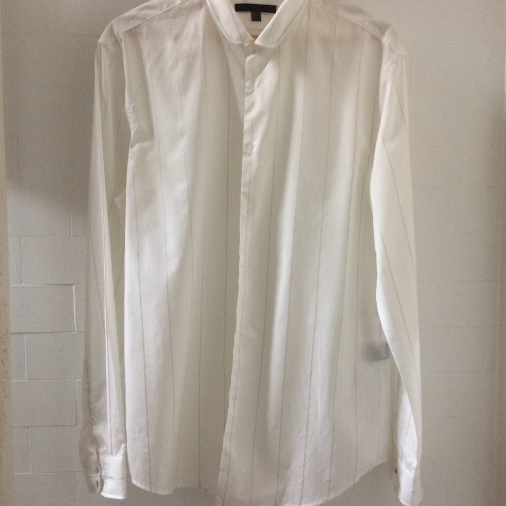 John Varvatos Collar Shirt